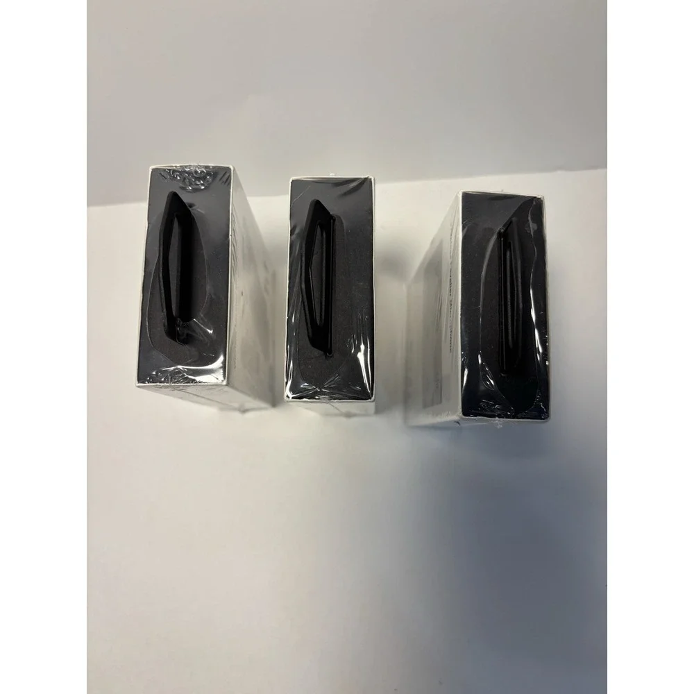 Lot of 3 Wireless Lavalier Microphones Mixed Type-C iPhone 1-to-1 1-to-2